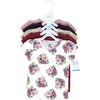 image:imageHudson Baby Baby Short Sleeve TShirtsBlush Navy Floral