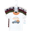 image:imageHudson Baby Baby Short Sleeve TShirtsFall Activities
