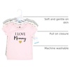 image:imageHudson Baby Baby Short Sleeve TShirtsGirl Mommy