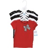image:imageHudson Baby Baby Short Sleeve TShirtsHoundstooth Red