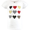 image:imageHudson Baby Baby Short Sleeve TShirtsHoundstooth Red