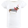 image:imageHudson Baby Baby Short Sleeve TShirtsHoundstooth Red