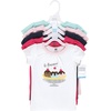 image:imageHudson Baby Baby Short Sleeve TShirtsIce Cream Dino