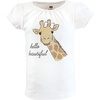 image:imageHudson Baby Baby Short Sleeve TShirtsLeopard Mamas Mini