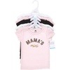 image:imageHudson Baby Baby Short Sleeve TShirtsLeopard Mamas Mini