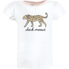 image:imageHudson Baby Baby Short Sleeve TShirtsLeopard Mamas Mini