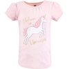 image:imageHudson Baby Baby Short Sleeve TShirtsUnicorn Rainbow