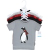 image:imageHudson Baby Baby Short Sleeve TShirtsWinter Penguin Moose