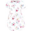 image:imageHudson Baby Girls Cotton Dresses Butterfly Floral 912 Months