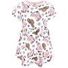 image:imageHudson Baby Girls Cotton DressesCowgirl