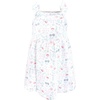 image:imageHudson Baby Girls Cotton DressesLilac Garden