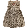 image:imageHudson Baby Girls Quilted Cardigan and DressLeopard Red