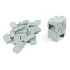 image:imageHudson Baby Silicone Dominoes Blue 4