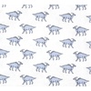 image:imageHudson Baby Unisex Baby Cotton Poly Flannel Receiving Blankets Cowboy One SizeBoy Dino World