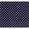 image:imageHudson Baby Unisex Baby Cotton Poly Flannel Receiving Blankets Cowboy One SizeButterfly Floral