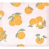 image:imageHudson Baby Unisex Baby Cotton Poly Flannel Receiving Blankets Cowboy One SizeCitrus Orange