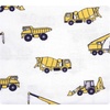 image:imageHudson Baby Unisex Baby Cotton Poly Flannel Receiving Blankets Cowboy One SizeConstruction