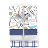 image:imageHudson Baby Unisex Baby Cotton Poly Flannel Receiving Blankets Cowboy One SizeConstruction Work