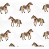 image:imageHudson Baby Unisex Baby Cotton Poly Flannel Receiving Blankets Cowboy One SizeCowboy