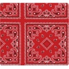 image:imageHudson Baby Unisex Baby Cotton Poly Flannel Receiving Blankets Cowboy One SizeCowboy
