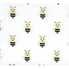 image:imageHudson Baby Unisex Baby Cotton Poly Flannel Receiving Blankets Cowboy One SizeDaisy Bee