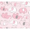 image:imageHudson Baby Unisex Baby Cotton Poly Flannel Receiving Blankets Cowboy One SizeGirl New Elephant