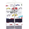 image:imageHudson Baby Unisex Baby Cotton Poly Flannel Receiving Blankets Cowboy One SizeGoing Places