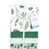 image:imageHudson Baby Unisex Baby Cotton Poly Flannel Receiving Blankets Cowboy One SizeJungle