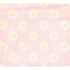 image:imageHudson Baby Unisex Baby Cotton Poly Flannel Receiving Blankets Cowboy One SizeLemon Daisy