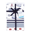 image:imageHudson Baby Unisex Baby Cotton Poly Flannel Receiving Blankets Cowboy One SizeLighthouse