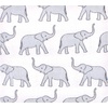 image:imageHudson Baby Unisex Baby Cotton Poly Flannel Receiving Blankets Cowboy One SizeModern Neutral Safari