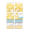 image:imageHudson Baby Unisex Baby Cotton Poly Flannel Receiving Blankets Cowboy One SizeMy Sunshine