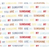 image:imageHudson Baby Unisex Baby Cotton Poly Flannel Receiving Blankets Cowboy One SizeMy Sunshine