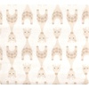 image:imageHudson Baby Unisex Baby Cotton Poly Flannel Receiving Blankets Cowboy One SizeNeutral Giraffe