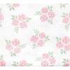 image:imageHudson Baby Unisex Baby Cotton Poly Flannel Receiving Blankets Cowboy One SizePastel Butterfly