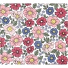 image:imageHudson Baby Unisex Baby Cotton Poly Flannel Receiving Blankets Cowboy One SizePink Blue Pretty Floral
