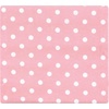 image:imageHudson Baby Unisex Baby Cotton Poly Flannel Receiving Blankets Cowboy One SizePink Tulips
