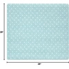 image:imageHudson Baby Unisex Baby Cotton Poly Flannel Receiving Blankets Cowboy One SizePumpkin Spice