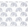 image:imageHudson Baby Unisex Baby Cotton Poly Flannel Receiving Blankets Cowboy One SizeSafari Friends