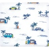 image:imageHudson Baby Unisex Baby Cotton Poly Flannel Receiving Blankets Cowboy One SizeSurfer Dude