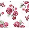 image:imageHudson Baby Unisex Baby Cotton Poly Flannel Receiving Blankets Cowboy One SizeSweet Roses