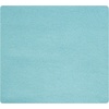 image:imageHudson Baby Unisex Baby Cotton Poly Flannel Receiving Blankets Cowboy One SizeTeal Elephant