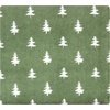 image:imageHudson Baby Unisex Baby Cotton Poly Flannel Receiving Blankets Cowboy One SizeWoodland Christmas