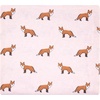 image:imageHudson Baby Unisex Baby Cotton Poly Flannel Receiving Blankets Cowboy One SizeWoodland Floral