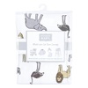 image:imageHudson Baby Unisex Baby Multiuse Car Seat Canopy Modern Neutral Safari One SizeModern Neutral Safari