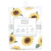 image:imageHudson Baby Unisex Baby Multiuse Car Seat Canopy Modern Neutral Safari One SizeSunflower