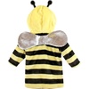 image:imageHudson Baby unisexbaby Plush Bathrobe and Toy SetBee