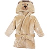 image:imageHudson Baby unisexbaby Plush Bathrobe and Toy SetLion