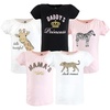 image:imageHudson Baby Baby Short Sleeve TShirtsLeopard Mamas Mini