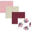 Blush Navy Floral